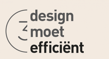 design moet efficiënt